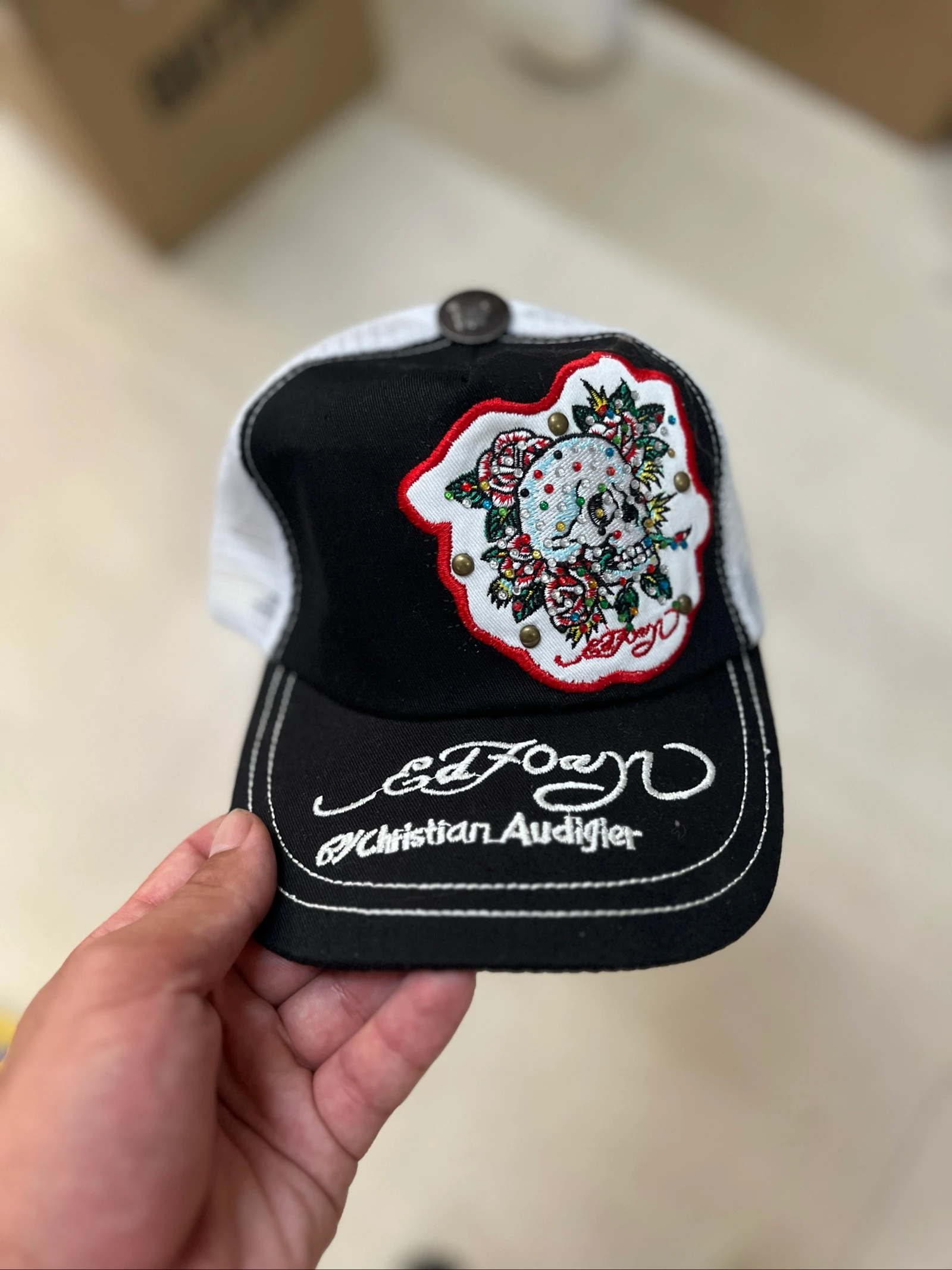 Gorra de Diseño 